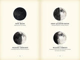Moon Magic: A Handbook of Lunar Cycles, Lore, and Mystical Energies (Volume 3) (Mystical Handbook, 3)