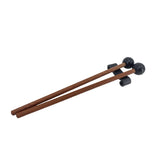 YoungMonic Steel Tongue Drum 13 Inches 15 Notes C Major Steel Drums Rain Chimes for Outside Percussion Instrument with Drum Mallets and Carry Bag