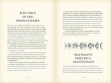 Moon Magic: A Handbook of Lunar Cycles, Lore, and Mystical Energies (Volume 3) (Mystical Handbook, 3)