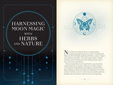 Moon Magic: A Handbook of Lunar Cycles, Lore, and Mystical Energies (Volume 3) (Mystical Handbook, 3)