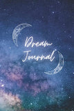Dream Journal (Starry Sky Cover)