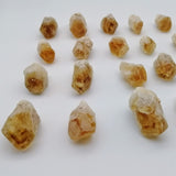 Citrine Point – Golden Abundance
