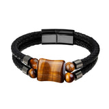 Tiger’s Eye Bracelet – Guardian of Strength