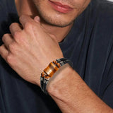 Tiger’s Eye Bracelet – Guardian of Strength