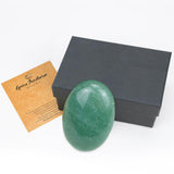 MAIBAOTA 2.4" Lapis Lazuli Crystal Stone Polished Palm Stone 0.7" Thick Natural Reiki Gemstone Worry Stone Healing Crystals Energy Balancing Anxiety Stress Relief Meditation 1 Pc