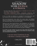 Shadow Work Journal and Workbook - 2 in 1: A Dream-Life Guide for Self-Explorers to Transform Your Life, Heal Your Inner Child and Join the Shadow Self | Step-by-Step Prompts, Exercises & Affirmations