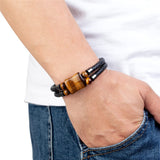 Tiger’s Eye Bracelet – Guardian of Strength