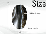 Onyx Palm Stone – Stone of Focus