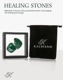 Malachite – Stone of Growth