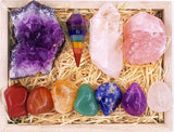 Crystal Starter Kit – Beginner’s Light