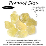 ZHIYUXI 2" Amethyst Rose Quartz Clear Quartz Fluorite Raw Crystals and Stones 4Pcs Crystals Bulk Real Crystals Decor Huge Rocks for Tumbling Witchcraft Wrapping Fountain Rocks Cabbing Room Decor