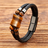 Tiger’s Eye Bracelet – Guardian of Strength