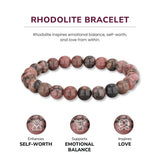 Howlite Bracelet – Calm Carrier