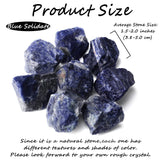 ZHIYUXI 2" Amethyst Rose Quartz Clear Quartz Fluorite Raw Crystals and Stones 4Pcs Crystals Bulk Real Crystals Decor Huge Rocks for Tumbling Witchcraft Wrapping Fountain Rocks Cabbing Room Decor