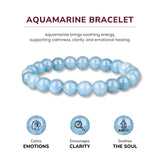 Aquamarine – Stone of Flow