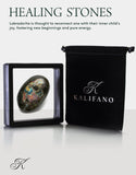 Labradorite Palm Stone – Stone of Magic