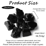 ZHIYUXI 2" Amethyst Rose Quartz Clear Quartz Fluorite Raw Crystals and Stones 4Pcs Crystals Bulk Real Crystals Decor Huge Rocks for Tumbling Witchcraft Wrapping Fountain Rocks Cabbing Room Decor