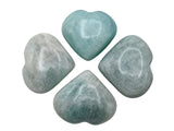 Amazonite Heart – Stone of Harmony