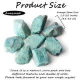 ZHIYUXI 2" Amethyst Rose Quartz Clear Quartz Fluorite Raw Crystals and Stones 4Pcs Crystals Bulk Real Crystals Decor Huge Rocks for Tumbling Witchcraft Wrapping Fountain Rocks Cabbing Room Decor