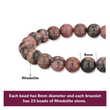 Howlite Bracelet – Calm Carrier