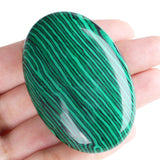 MAIBAOTA 2.4" Lapis Lazuli Crystal Stone Polished Palm Stone 0.7" Thick Natural Reiki Gemstone Worry Stone Healing Crystals Energy Balancing Anxiety Stress Relief Meditation 1 Pc