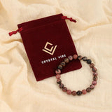 Howlite Bracelet – Calm Carrier