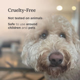 MAGNIFICENT 101 Yin Yang Smudge Candle - 6-Oz Soy Wax Tin - 35-Hr Burn Time & Orchid & Jasmine Scent - Energy Cleansing & Chakra Healing - Gift for Women