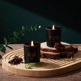 10 Pcs Motivational Aromatherapy Scented Candle Set Soy Wax Candles with Essential Oils Inspirational 4.4oz Scented Candles Gift Set for Women Mother Teacher Employee Christmas Birthday Gifts
