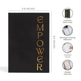 Mental Health & Shadow Work Journal: Empower - Guided Prompts for Reducing Anxiety, Building Mindfulness, and Emotional Healing – A Tool for Self-Awareness and Personal Transformation