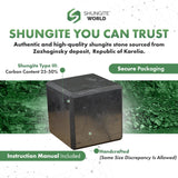Shungite Cube – The Shield
