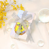 MagicSeer Rainbow Tarot Cards Decks, Tarot Card and Book Sets for Beginners, Holographic Tarot Deck