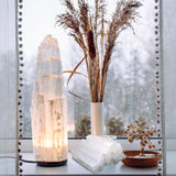 Selenite Wand – The Purifier