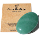 MAIBAOTA 2.4" Lapis Lazuli Crystal Stone Polished Palm Stone 0.7" Thick Natural Reiki Gemstone Worry Stone Healing Crystals Energy Balancing Anxiety Stress Relief Meditation 1 Pc