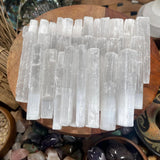 Selenite Wand – The Purifier