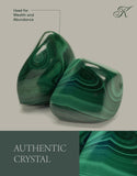 Malachite – Stone of Growth