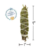 Real Juniper Incense Sticks - Natural Smudge Sticks for Spiritual Cleansing - Pack 3 Bundles