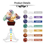 CrystalTears Healing Crystal Stones Set Hexagonal Natural Amethyst Rose Quartz Clear Quartz Reiki Healing Quartz Crystals Points Bulk Gemstone for Chakra Meditation Crystal Therapy 1.18"-1.3"