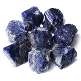 ZHIYUXI 2" Amethyst Rose Quartz Clear Quartz Fluorite Raw Crystals and Stones 4Pcs Crystals Bulk Real Crystals Decor Huge Rocks for Tumbling Witchcraft Wrapping Fountain Rocks Cabbing Room Decor