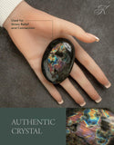 Labradorite Palm Stone – Stone of Magic