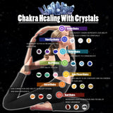 VIBILIA Healing Crystal Necklace Wire Wrapped Natural Amethyst Stone Point Pendant Necklace Hexagonal Reiki Spiritual Quartz Gemstone Stone Jewelry for Women Men