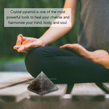 Smoky Quartz – Stone of Transformation