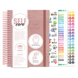 Planners with Purpose Self Care Journal – Guided Daily Reflection Notebook to Support Mental & Physical Health Habits – Self Love Manifestation & Affirmations Planner - Personal Growth Goals Happiness