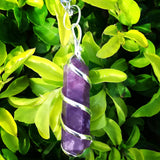 Sugandha Wellness Rainbow Moonstone Healing Crystal Necklace - Lunar Pendant Balance, Inner Light, Love & Creativity