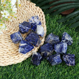 ZHIYUXI 2" Amethyst Rose Quartz Clear Quartz Fluorite Raw Crystals and Stones 4Pcs Crystals Bulk Real Crystals Decor Huge Rocks for Tumbling Witchcraft Wrapping Fountain Rocks Cabbing Room Decor