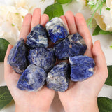 ZHIYUXI 2" Amethyst Rose Quartz Clear Quartz Fluorite Raw Crystals and Stones 4Pcs Crystals Bulk Real Crystals Decor Huge Rocks for Tumbling Witchcraft Wrapping Fountain Rocks Cabbing Room Decor