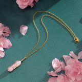 VIBILIA Healing Crystal Necklace Wire Wrapped Natural Amethyst Stone Point Pendant Necklace Hexagonal Reiki Spiritual Quartz Gemstone Stone Jewelry for Women Men