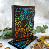 sishui Life Oracle Cards Deck, Mind Info Oracle Cards, Oracle Cards for Beginners, Answers to Guiding You Through Life and Career Questions