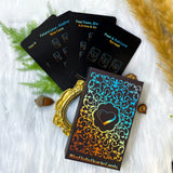 sishui Life Oracle Cards Deck, Mind Info Oracle Cards, Oracle Cards for Beginners, Answers to Guiding You Through Life and Career Questions